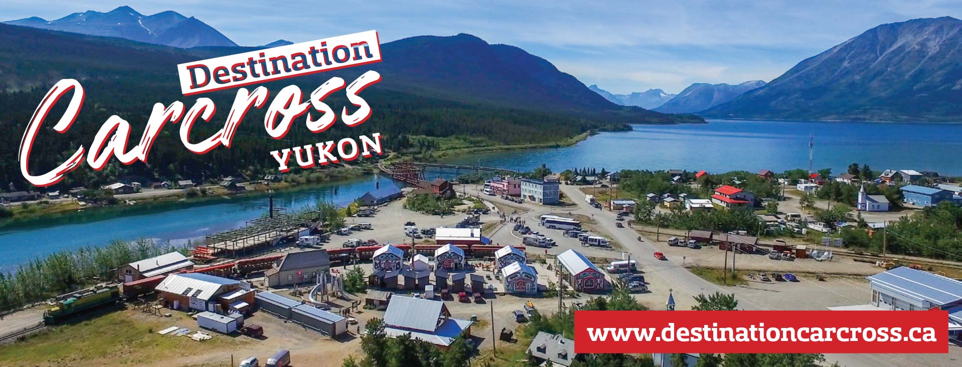 Destination Carcross