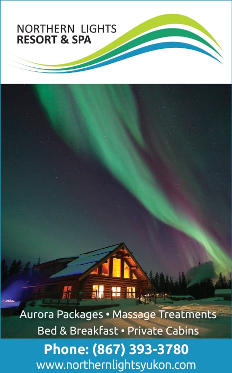 Destination Carcross